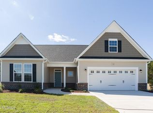 271 Thrush Trl LOT 15, Hampstead, NC 28443