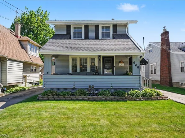 630 Marguerite Ave, Cuyahoga Falls, OH 44221