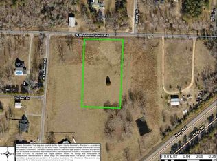 403 W Woodson Lateral Rd, Hensley, AR 72065