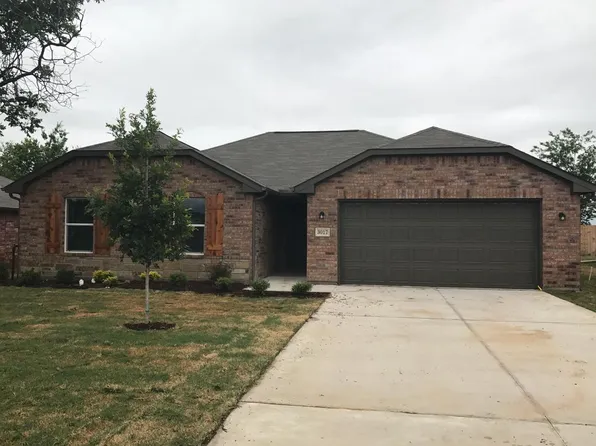 3017 N Hickory St, Sherman, TX 75092