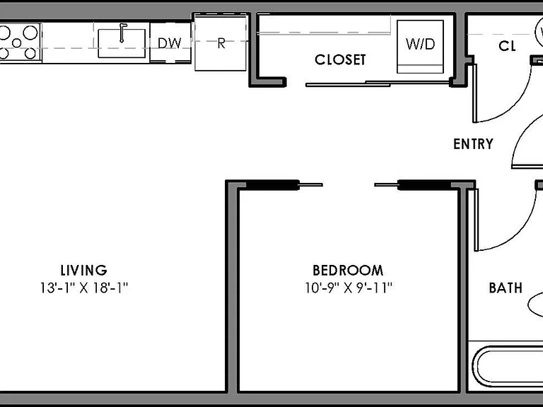 Hogum Bay Apartments — Photo 12