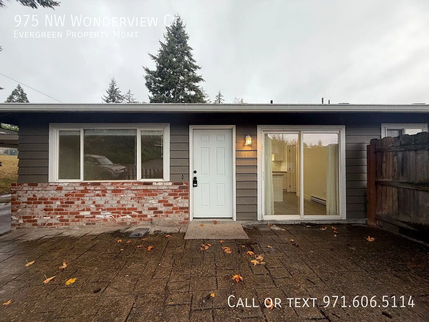 Cozy 2-Bedroom Home with 2 Covered Carport with Concrete Driveway! — Photo 1