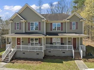 729&731 Stadium Dr, Wake Forest, NC 27587
