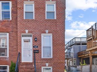523 S Glover St, Baltimore, MD 21224