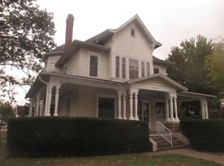 521 E East St, Washington Court House, OH