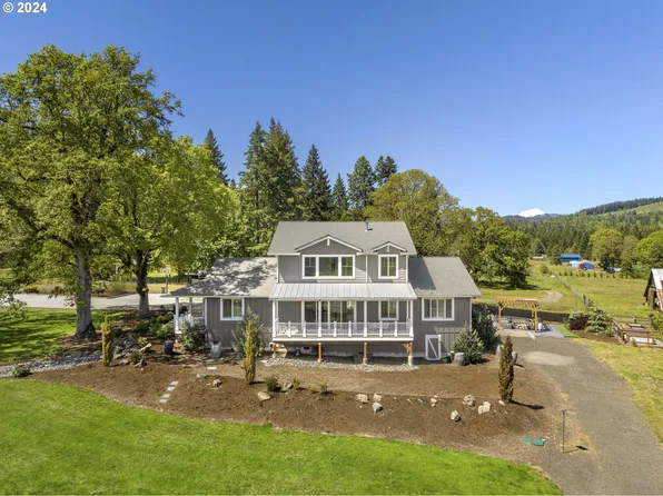 25 Longhorn Ln, White Salmon, WA 98672