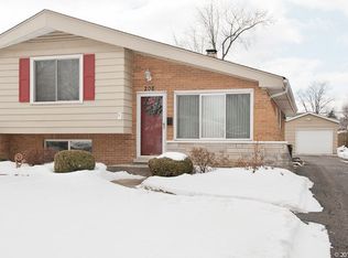 208 N Lombard Ave, Lombard, IL