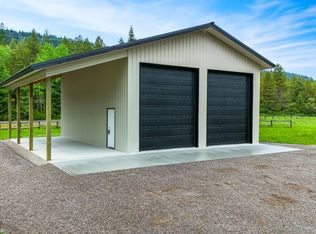 122 N Ibbetson Dr, Ione, WA 99139