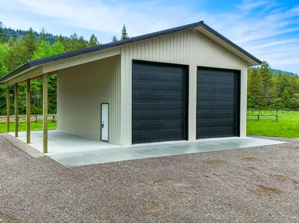122 N Ibbetson Dr, Ione, WA 99139