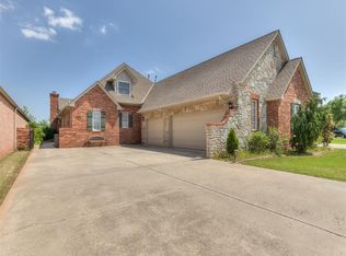 15608 Traditions Blvd, Edmond, OK 73013