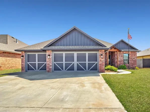 8516 NW 109th Ter, Oklahoma City, OK 73162