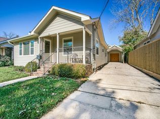911 W Gardner St, Houston, TX 77009