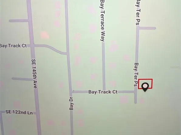 Bay Track Ct Lot 7, Ocklawaha, FL 32179