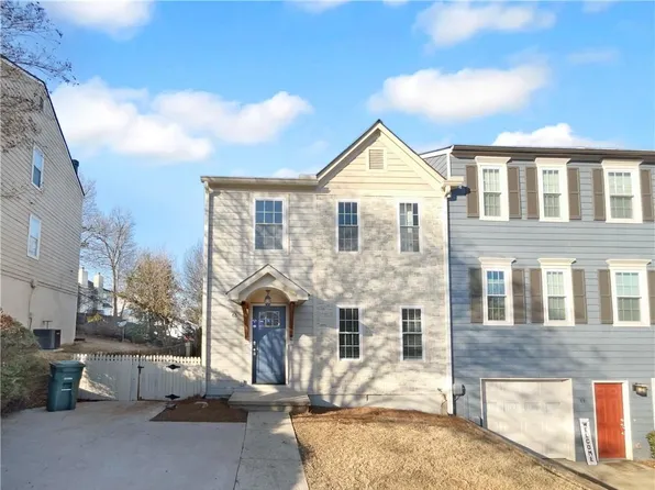 61 Barrington Pl, Marietta, GA 30066