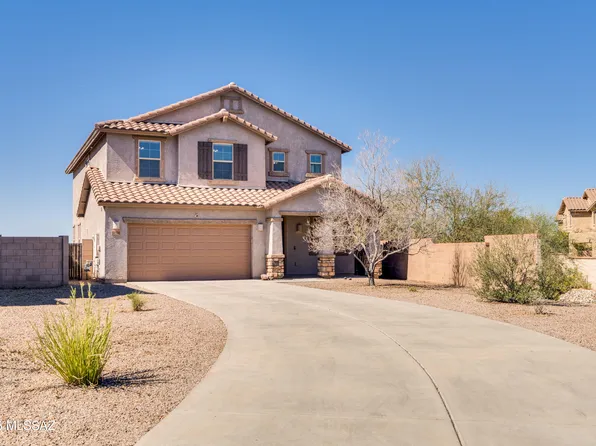 11598 W Rock Village St, Marana, AZ 85658