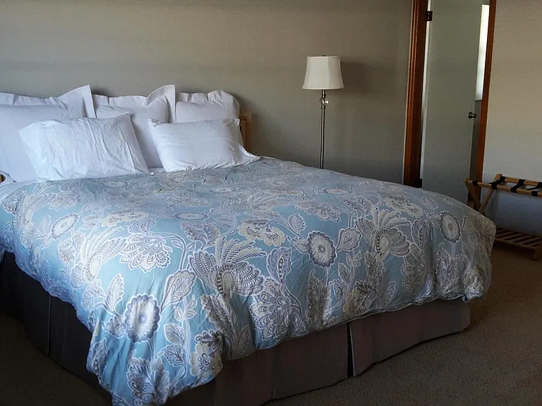 Master bedroom(second picture).