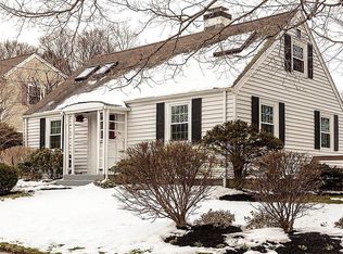 167 Barbara Rd, Waltham, MA 02453