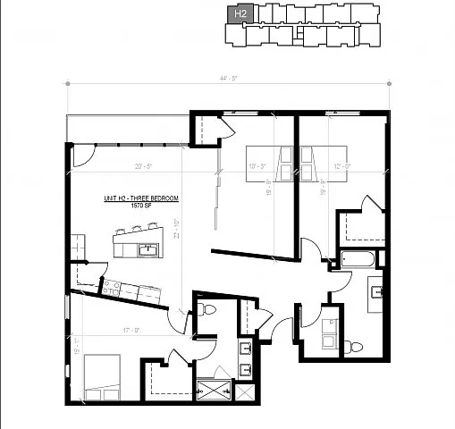 Boulder Apartments, LLC — Photo 81