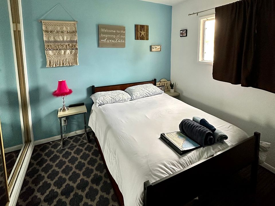 Example of furnished , room will not be furnished