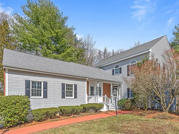 3 Benson Way, Burlington, MA 01803