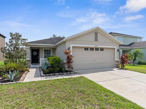 4241 WARWICK HILLS DRIVE, WESLEY CHAPEL, FL 33543