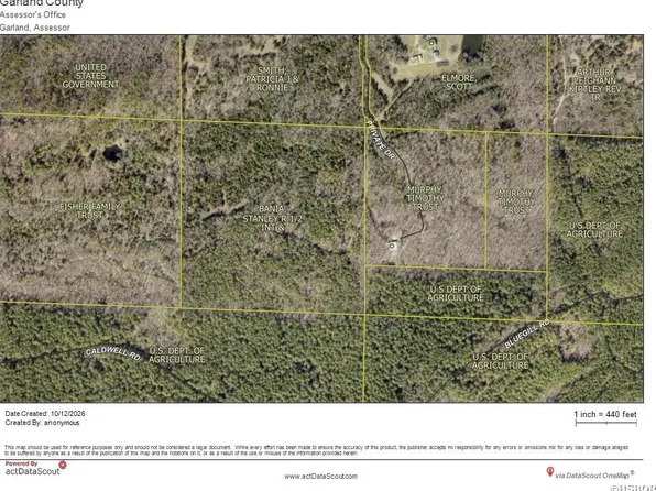 0 Walter Adams, Mountain Pine, AR 71956