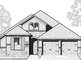 15916 High Line Dr, Prosper, TX 75078