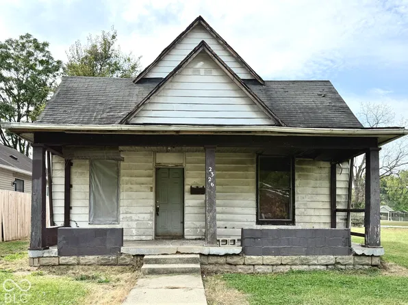 2326 Adams St, Indianapolis, IN 46218
