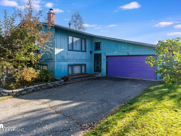 8400 Little Dipper Ave, Anchorage, AK 99504