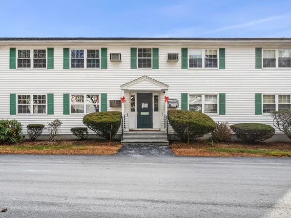 3 Wysocki Dr APT 6, Dudley, MA 01571
