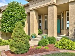 1541 NE Woodland Shores Way, Lees Summit, MO 64086