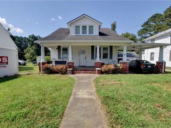 6321 Whaleyville Blvd, Suffolk, VA 23438