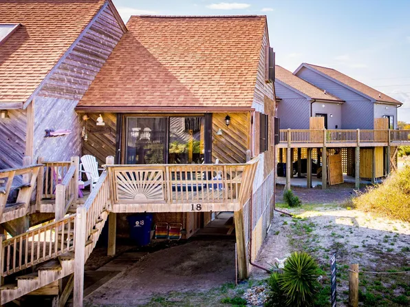 892 New River Inlet Rd #18, North Topsail Beach, NC 28460