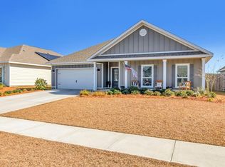 341 Allie Way, Panama City, FL 32404