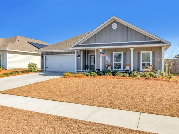 341 Allie Way, Panama City, FL 32404