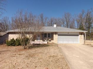 1721 Gregg Rd, Mountain Home, AR 72653