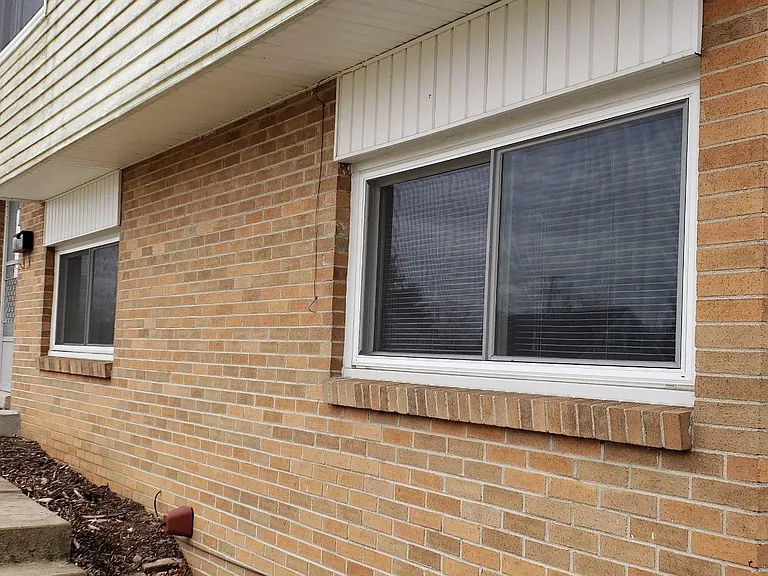 New energy efficient windows
