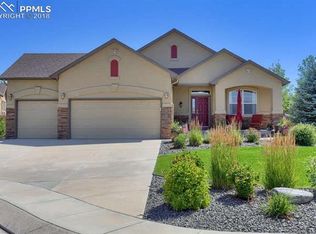 10705 Black Elk Way, Colorado Springs, CO 80908