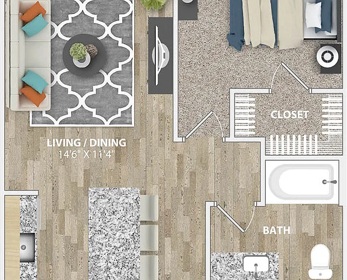 Preserve at Flagler Beach Apartments — Photo 26