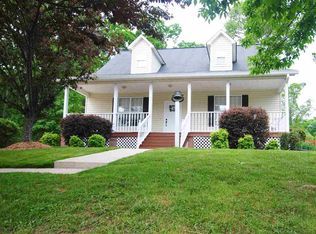 229 Quail Run Trce NE, Cleveland, TN 37312