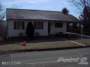 Front of  Home