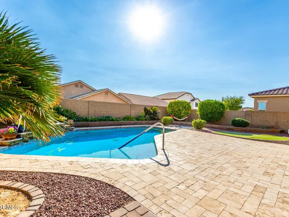 16763 W ADAMS Street, Goodyear, AZ 85338