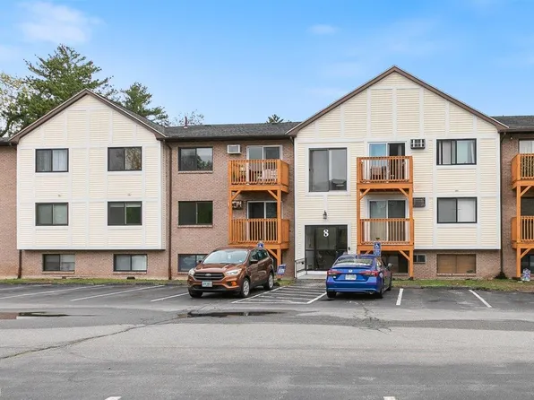 8 Lancelot Court #27, Salem, NH 03079