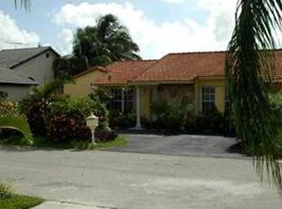 2864 SW 132nd Pl, Miami, FL 33175