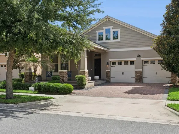 9717 Waterway Passage Dr, Winter Garden, FL 34787