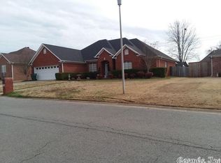 1810 Amelia Dr, Conway, AR 72034