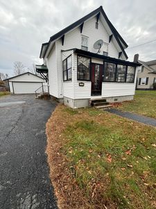 14 Highland Avenue, Dixfield, ME, 04224
