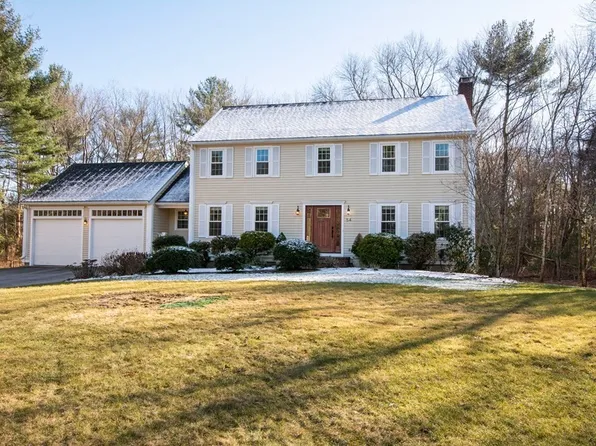 54 Partridge Brook Cir, Marshfield, MA 02050