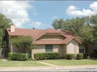 9531 Coolbrook, San Antonio, TX 78250