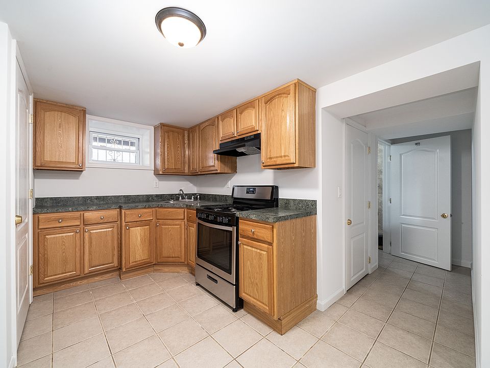 Ground Floor Kitchen
